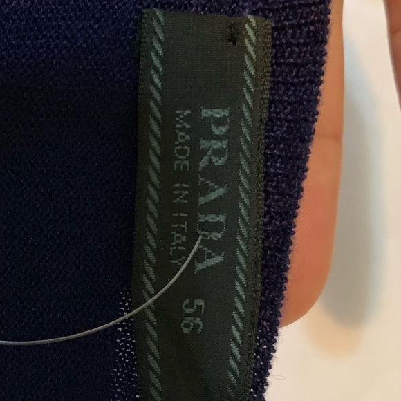 Prada V-Neck Sweater - Picture 10 of 10